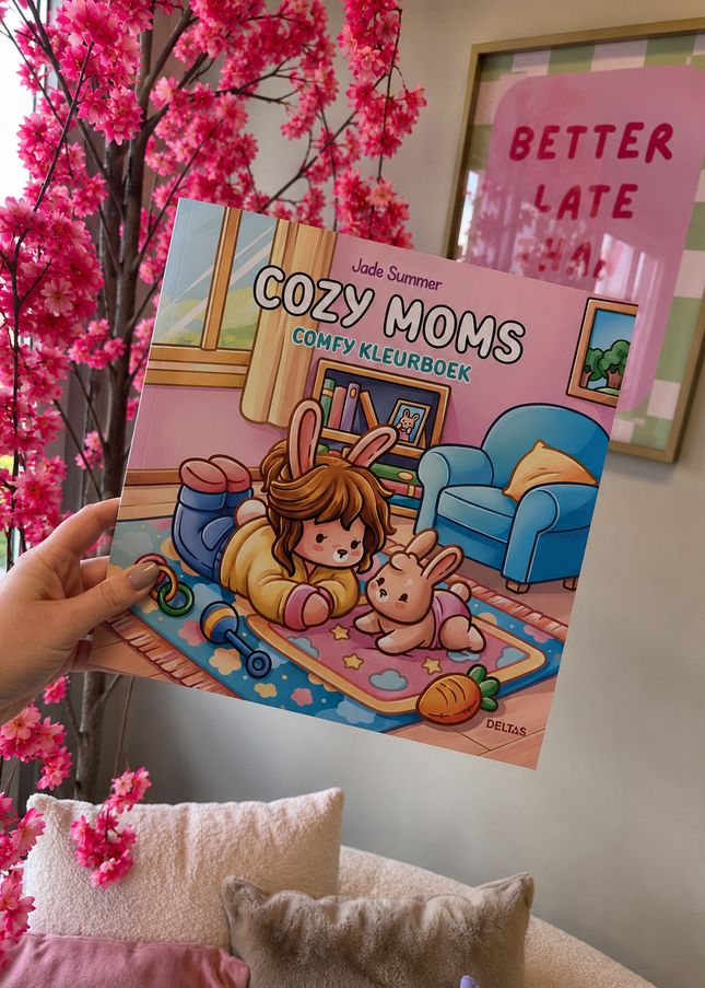 Cozy Moms | Jade Summer