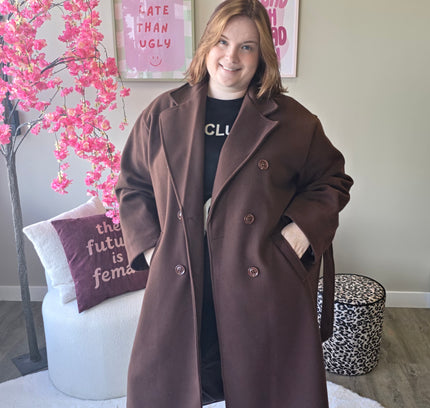 Perfect soft trenchcoats (In 2 kleuren)