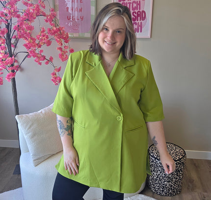 Nikki Blazer (In 3 kleuren)