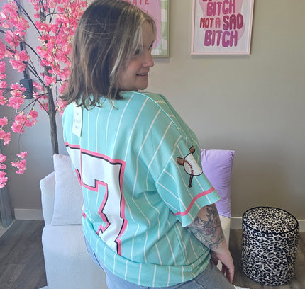 LA jersey Shirts (In 4 kleuren)