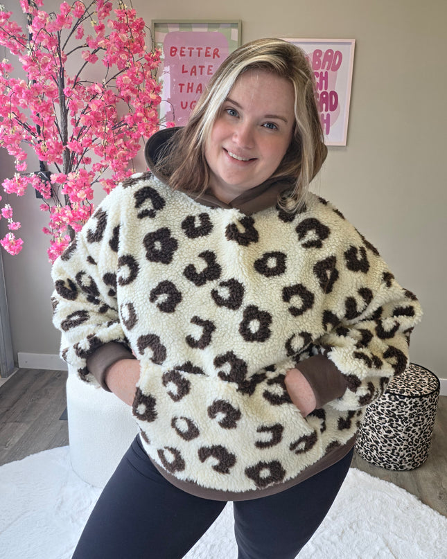 Teddy Panter Trui (In 3 kleuren)
