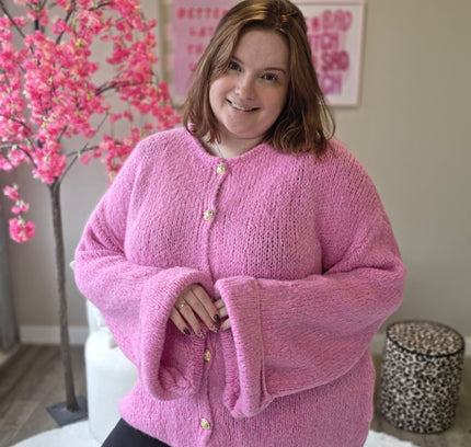 Long Sleeve Cardigans (In 4 kleuren)