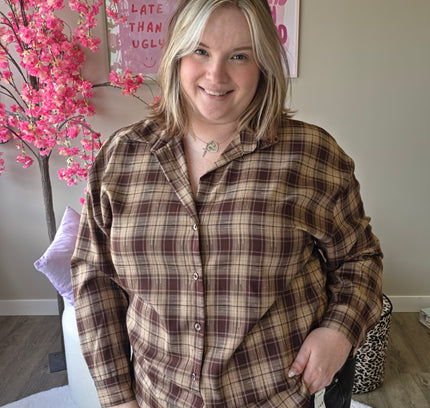 Brooklyn Mood Blouse