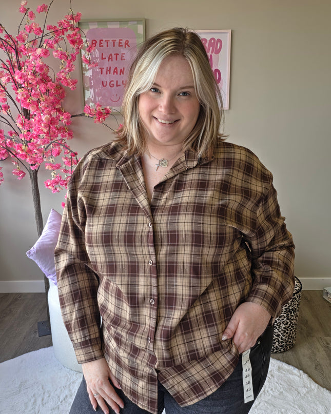 Brooklyn Mood Blouse
