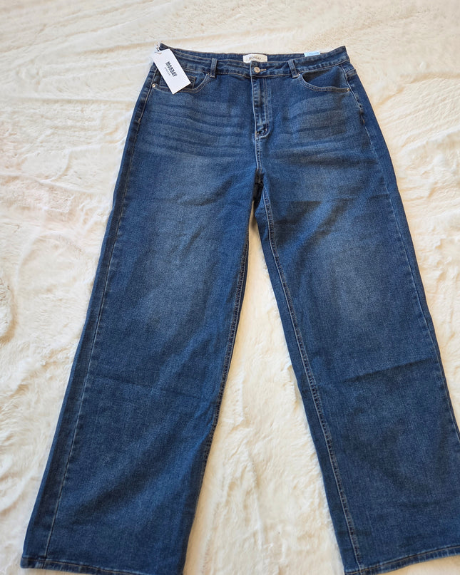 Monday Jeans Denim Blue