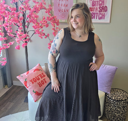 Roxy Dress (In 3 kleuren)