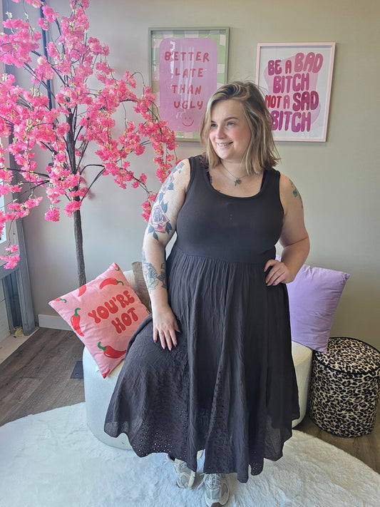 Roxy Dress (In 3 kleuren)
