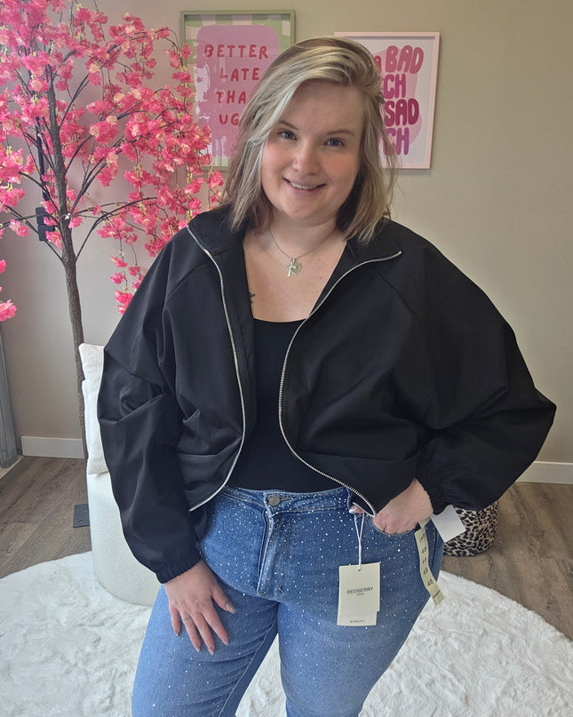 Bomber Jasjes (In 2 kleuren)
