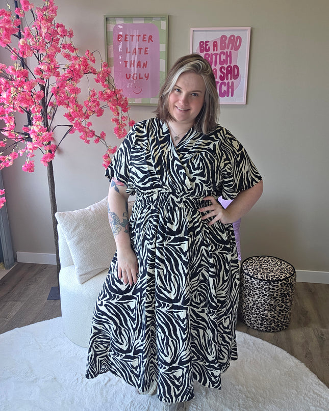 Magic Dress (In 2 prints)