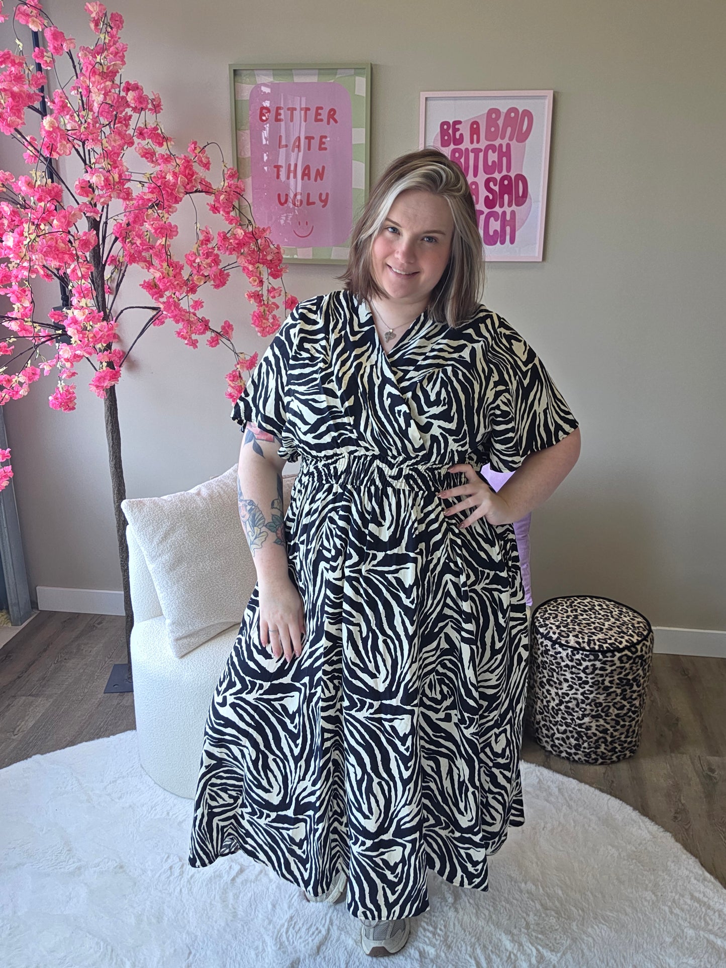 Magic Dress (In 2 prints)