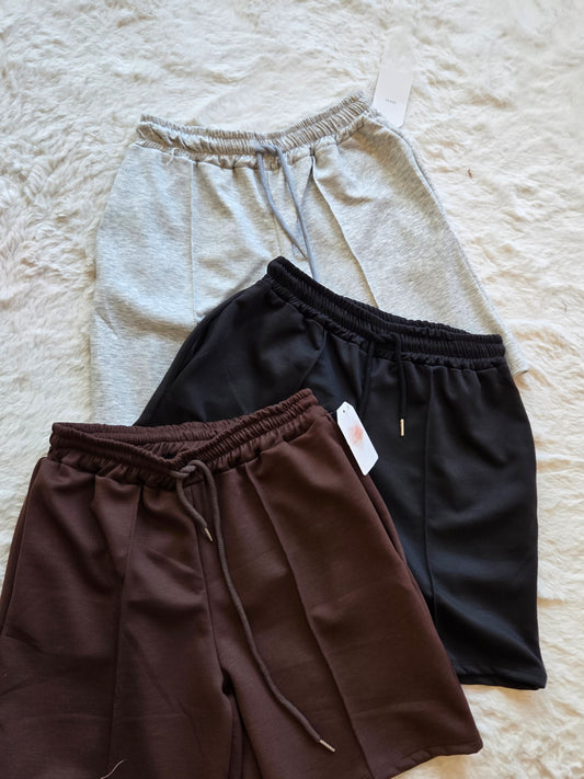 Jog Broekjes (In 3 kleuren)