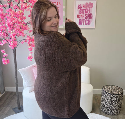 Long Sleeve Cardigans (In 4 kleuren)