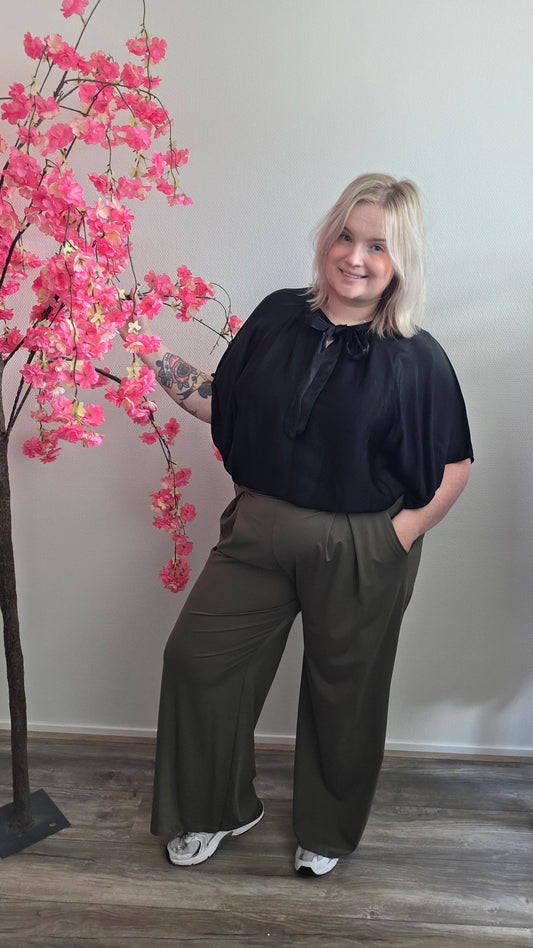 Paris Pantalons (In 2 kleuren)
