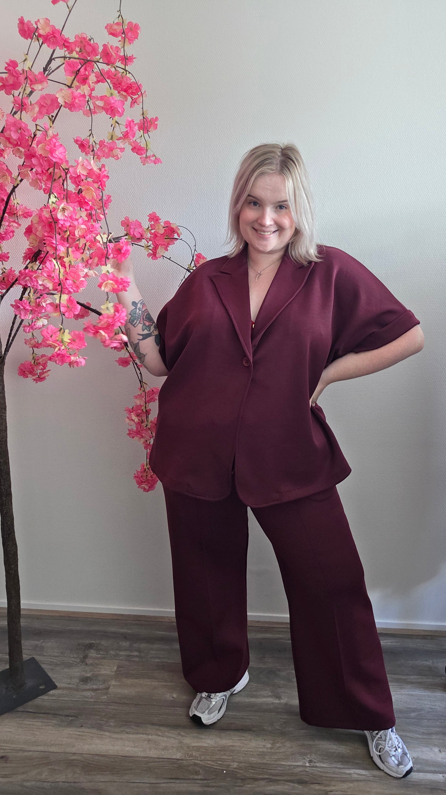 Jacket jog Suit (In 2 kleuren)