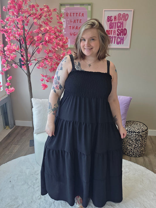 Strapless Jurken (In 3 kleuren)