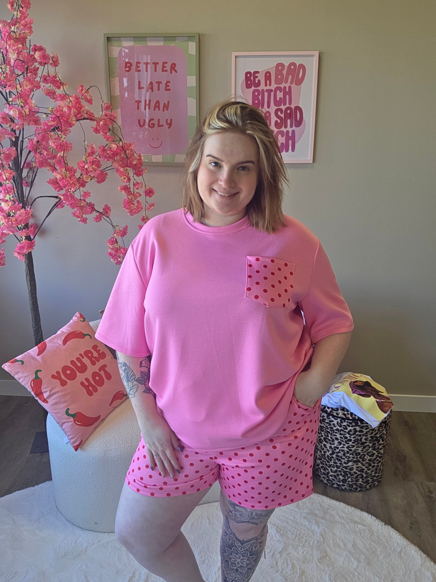 Dot Set (In 3 kleuren)