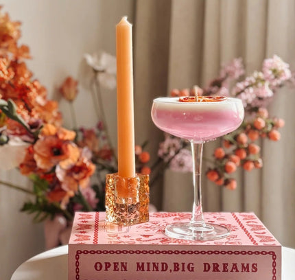 Pink Lemonade Kaars
