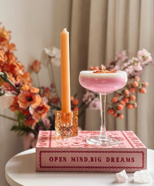Pink Lemonade Kaars