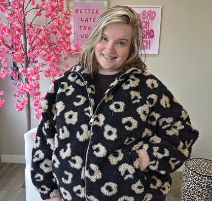 Panter Teddy Bombers (In 4 kleuren)