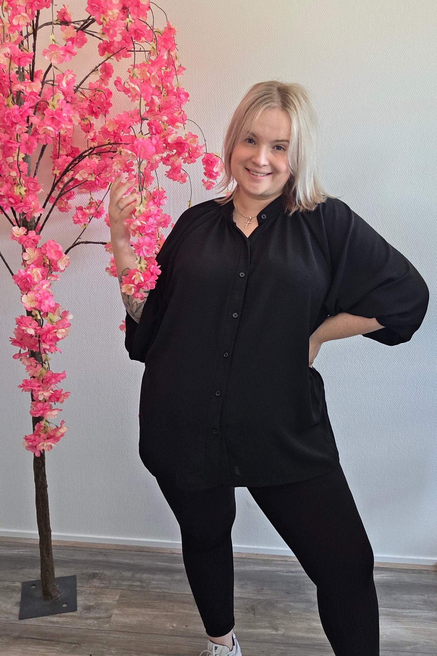 Basic Blouses (In 5 kleuren)