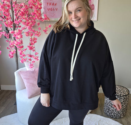 Long Basic Sweater (In 3 kleuren)