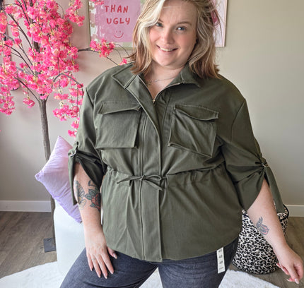 Strik Jackets (In 4 kleuren)