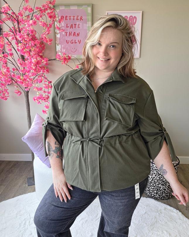 Strik Jackets (In 4 kleuren)