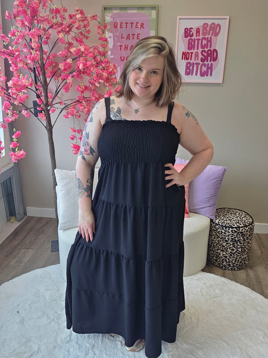 Strapless Jurken (In 3 kleuren)