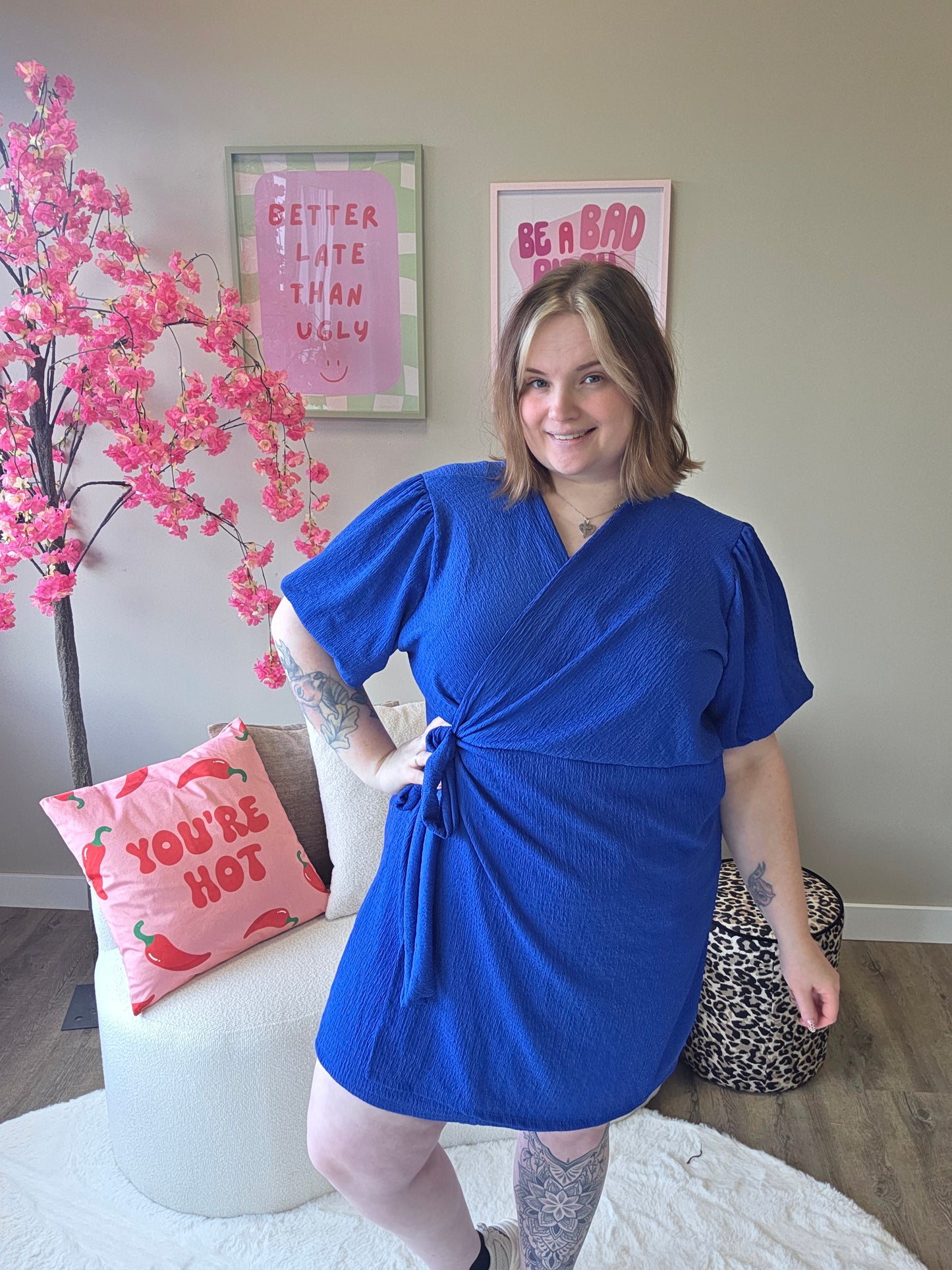 Wikkeljurkjes (In 2 kleuren)