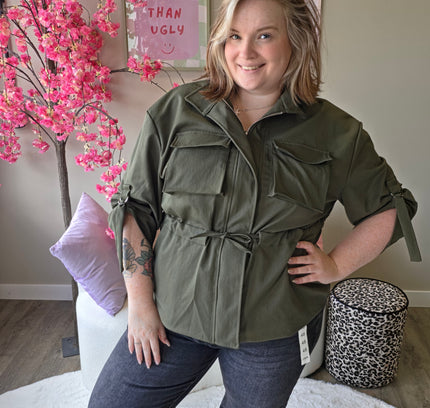 Strik Jackets (In 4 kleuren)