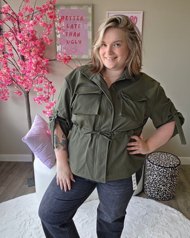 Strik Jackets (In 4 kleuren)