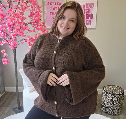 Long Sleeve Cardigans (In 4 kleuren)