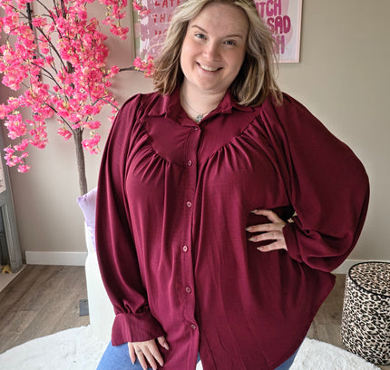 Mindy Blouse (In 7 kleuren)