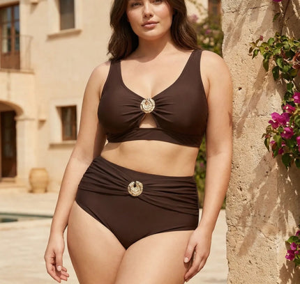 Bikini Shelly Choco (HMD-056)