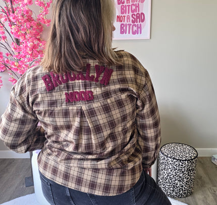 Brooklyn Mood Blouse