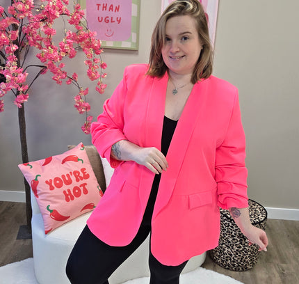 Basic Aurelie Blazer (in 5 Farben)