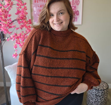 Stripe Knits (In 5 kleuren)