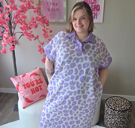 Panter Polojurk (In 6 Kleuren)