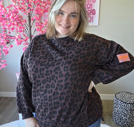 Panter Sweaters (In 3 kleuren)