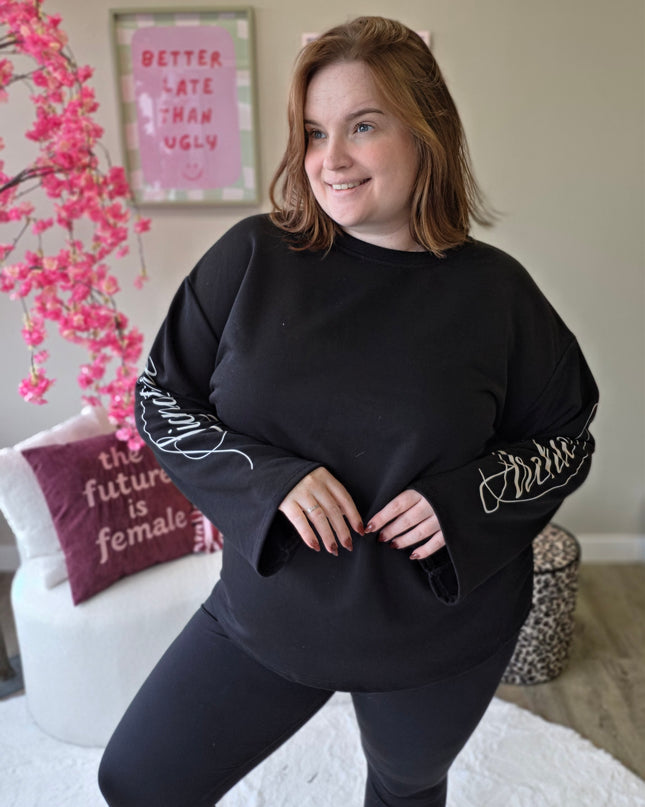 Signiture Longsleeves (In 6 kleuren)